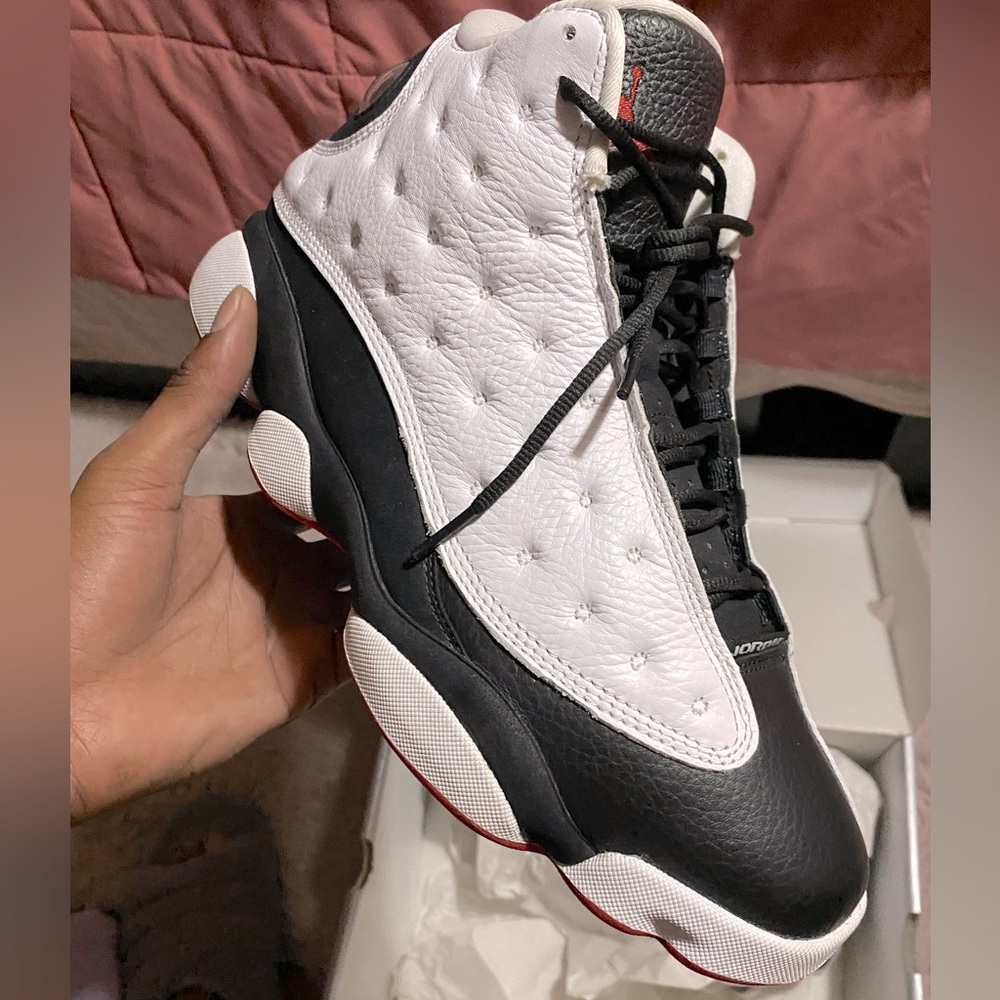 He got game 13s vnds sz12 2018 release